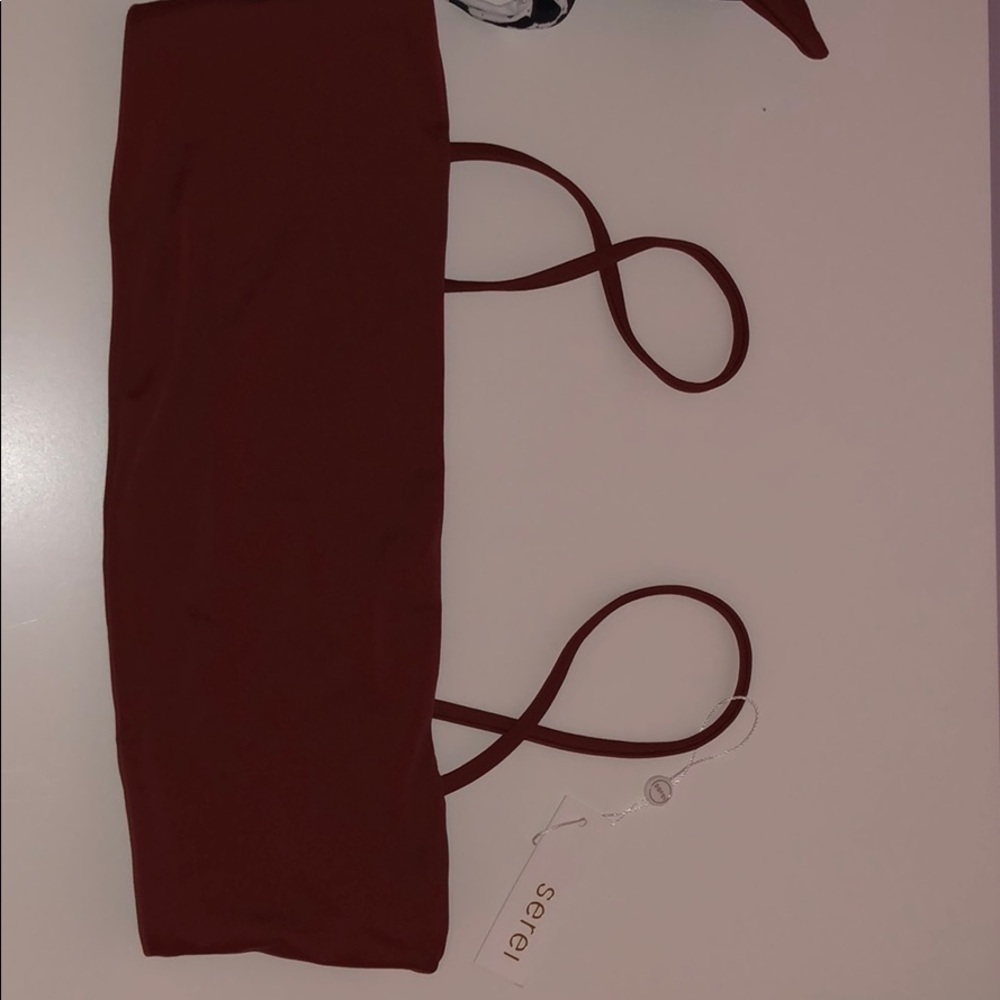 Serei swim bikini top